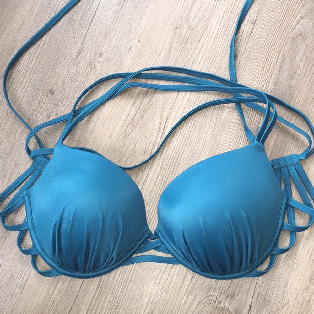 Bikini top!